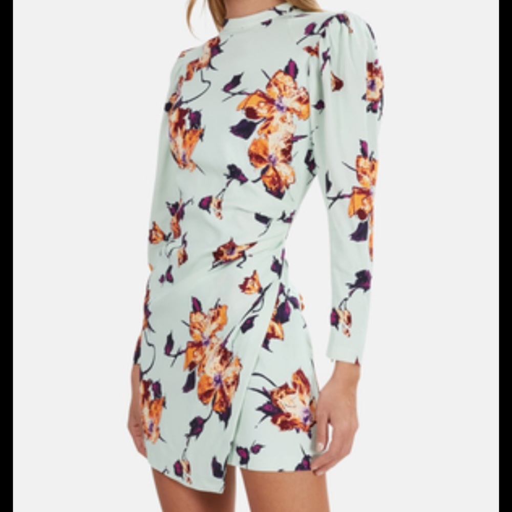 A.L.C. Mint Jane Dress $595 2